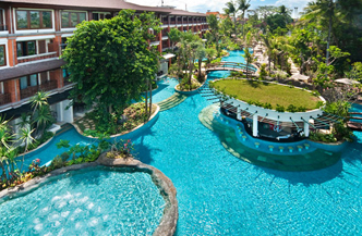 Padma Resort 0